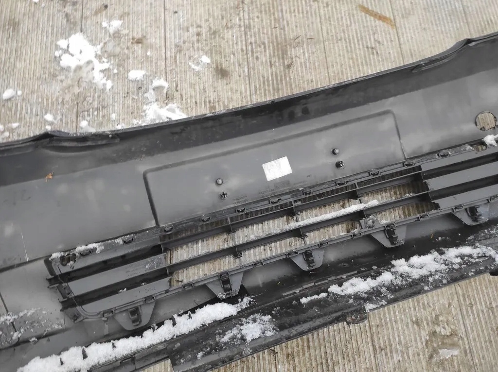 фото №8, Opel meriva a 2005 бампер z20r