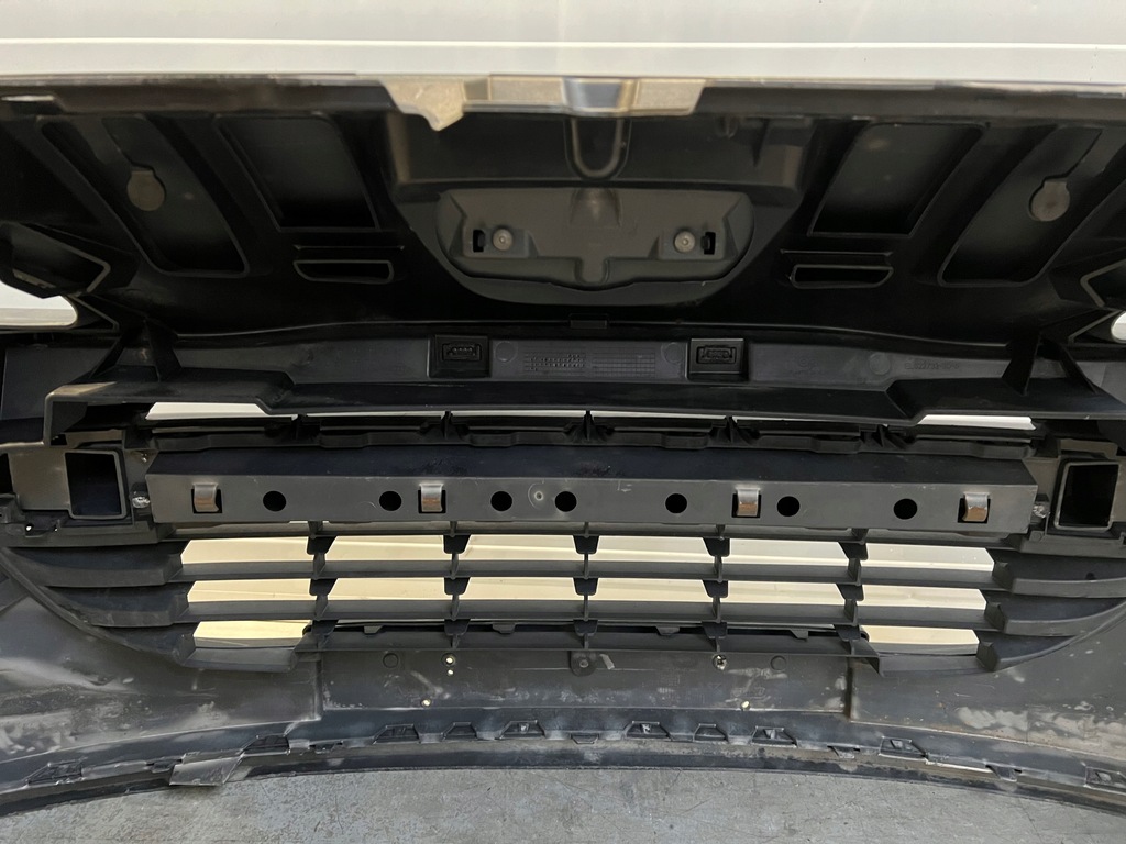 фото №14, Бампер передний перед peugeot 207 lift