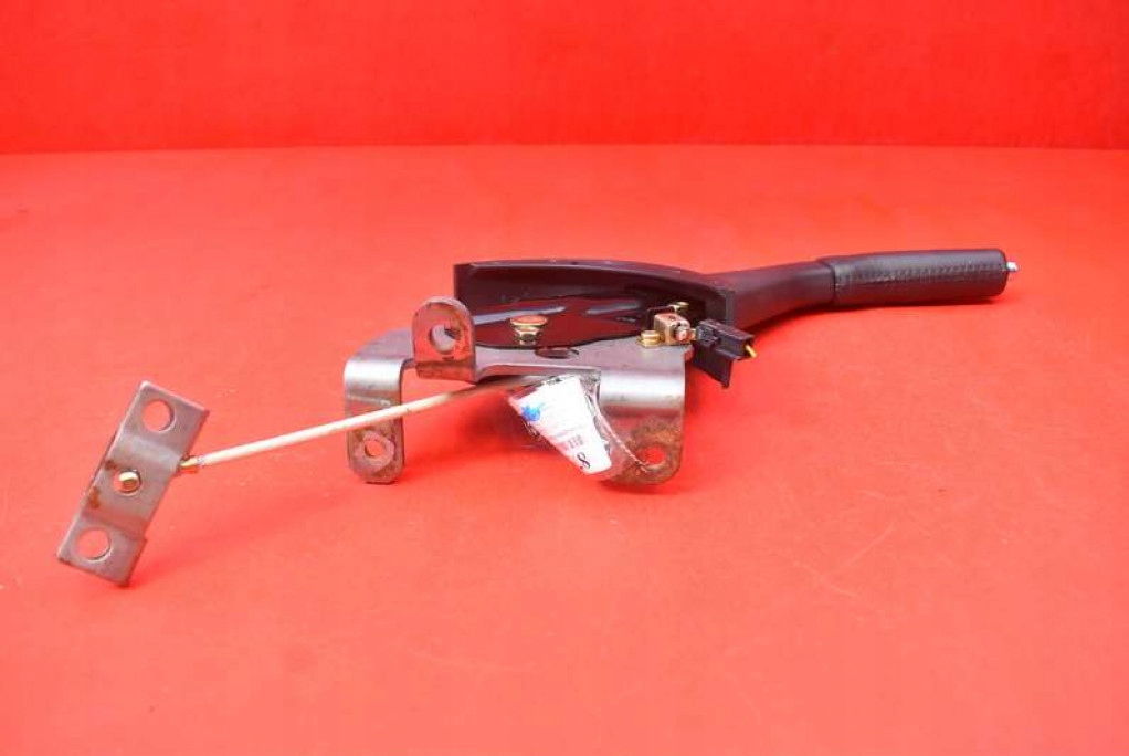 фото №6, Рычаг тормоза ручного mitsubishi outlander 1 i 01-08