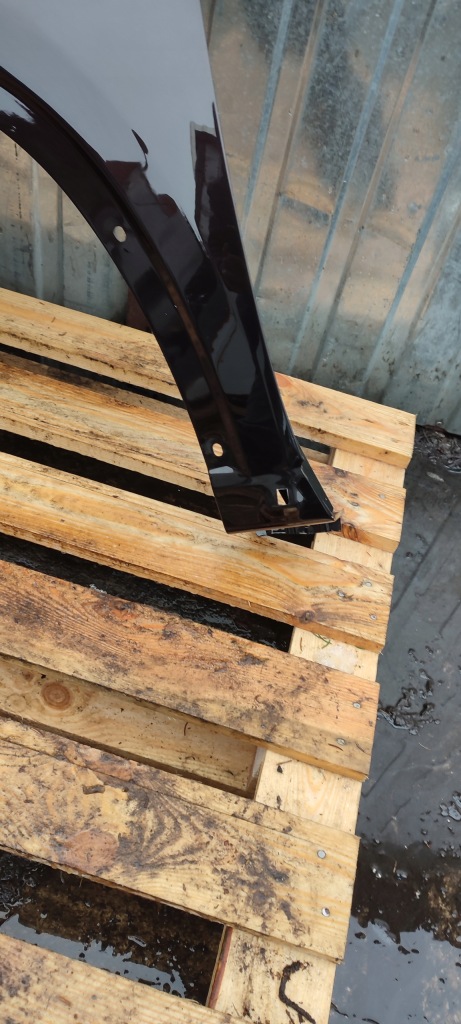 фото №6, Крыло сталь левый перед передний nissan x-trail t31 09.2007-09.2014 g41