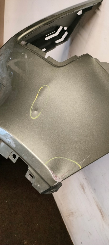 фото №5, Крыло правый перед land rover defender ii