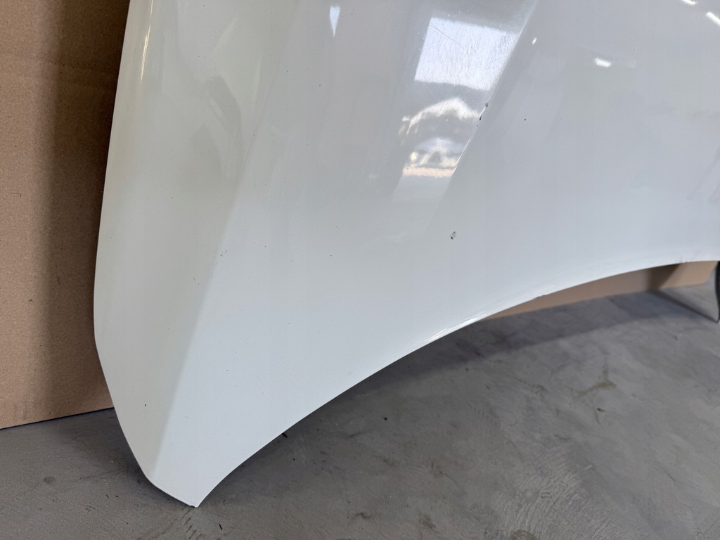 фото №7, Капот крышка двигателя комплектная opel corsa e 14-19