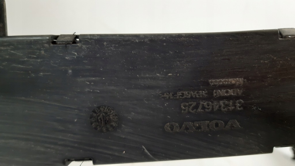 Volvo v60 2 2.0 d4 клемма шланг аккумулятор 31346724, 31346725 Киев