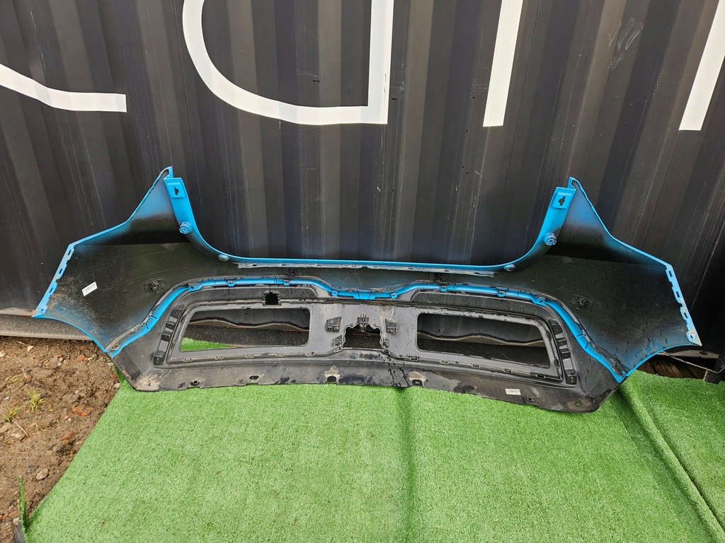 фото №8, Mg mg4 ev se 22- бампер задняя pdc p11135781