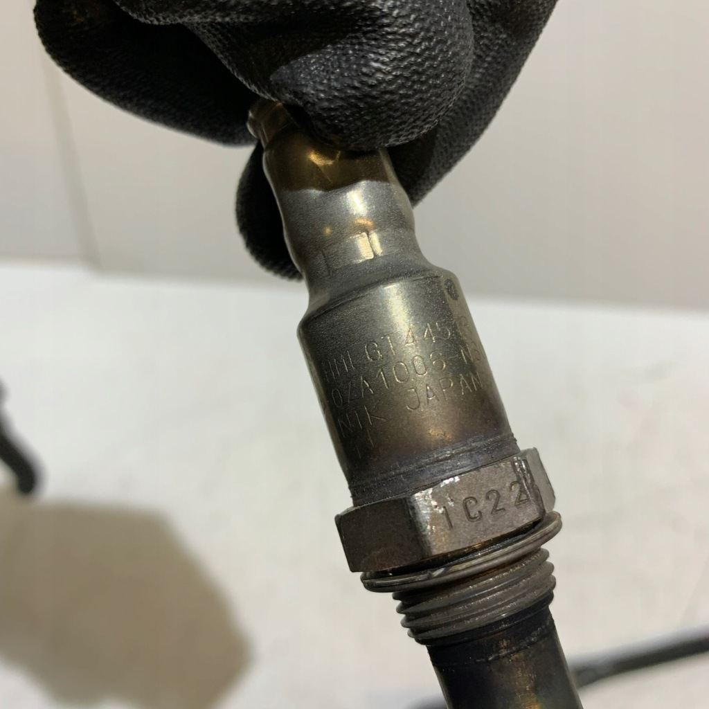 фото №9, Renault clio v гибрид 1.6 e-tech датчик лямбда-зонд hmlgt4451r 0za1006-ns001