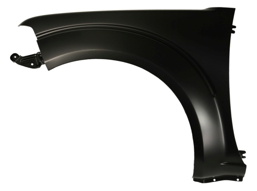 фото №1, Крыло nissan navara d40 pathfinder r51 05- le