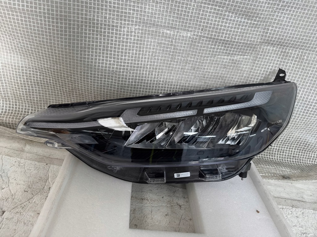 фото №1, Ford transit custom 23- левая лампа full led