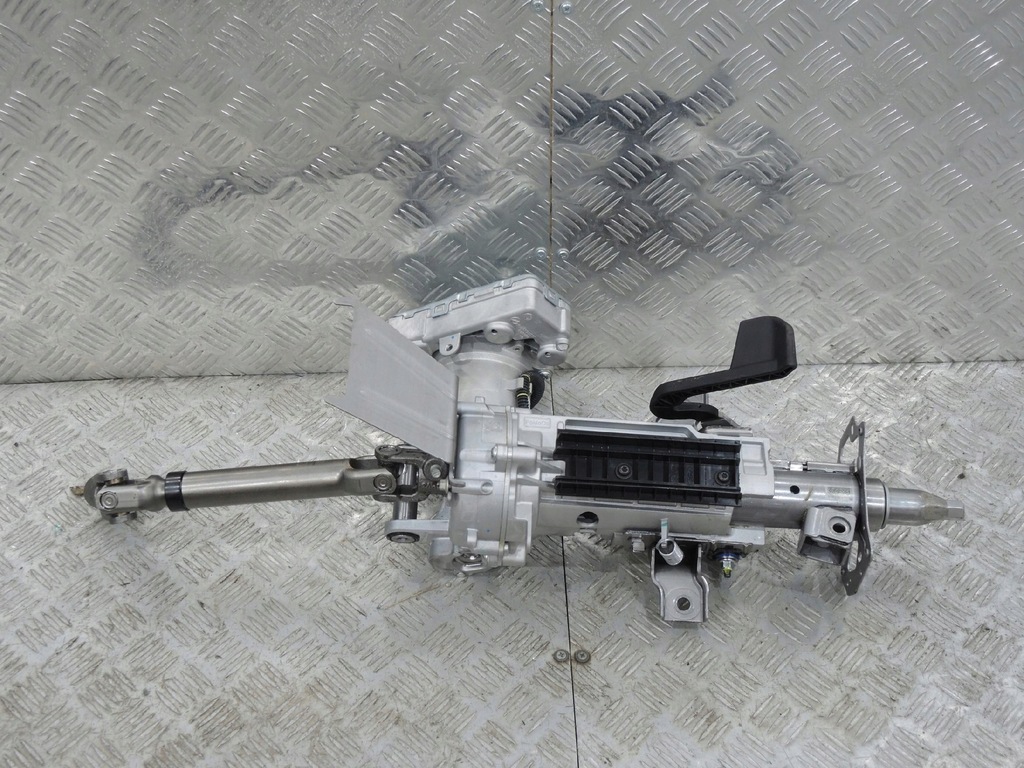 фото №5, Ford kuga mk3 колонка рулевая lx6c3d077 n1f