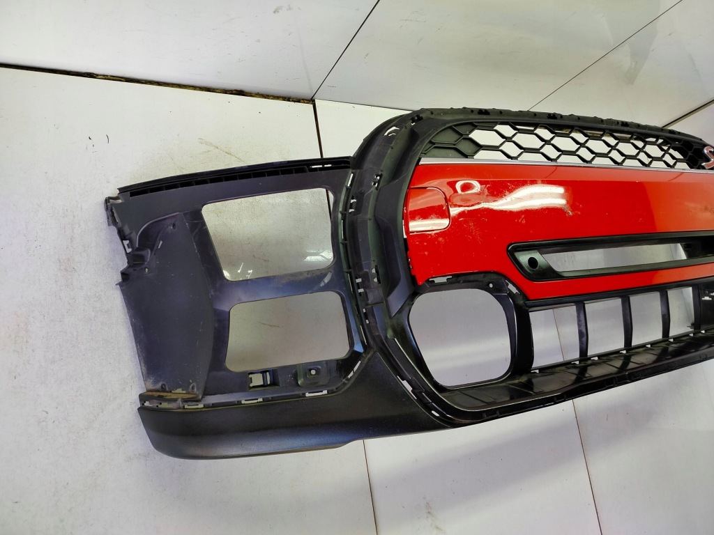 фото №7, Бампер перед передний mini cooper s lift f56 f55 2020- 9450544
