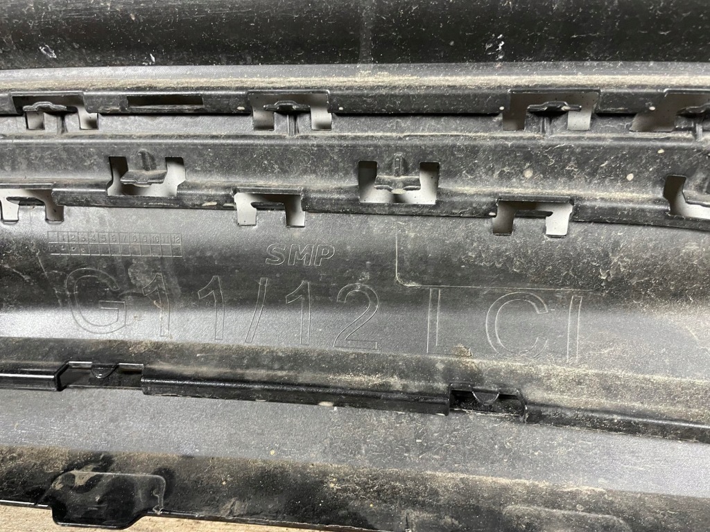 фото №8, Бампер задняя задний bmw 7 g11 g12 lift lci 18- полный