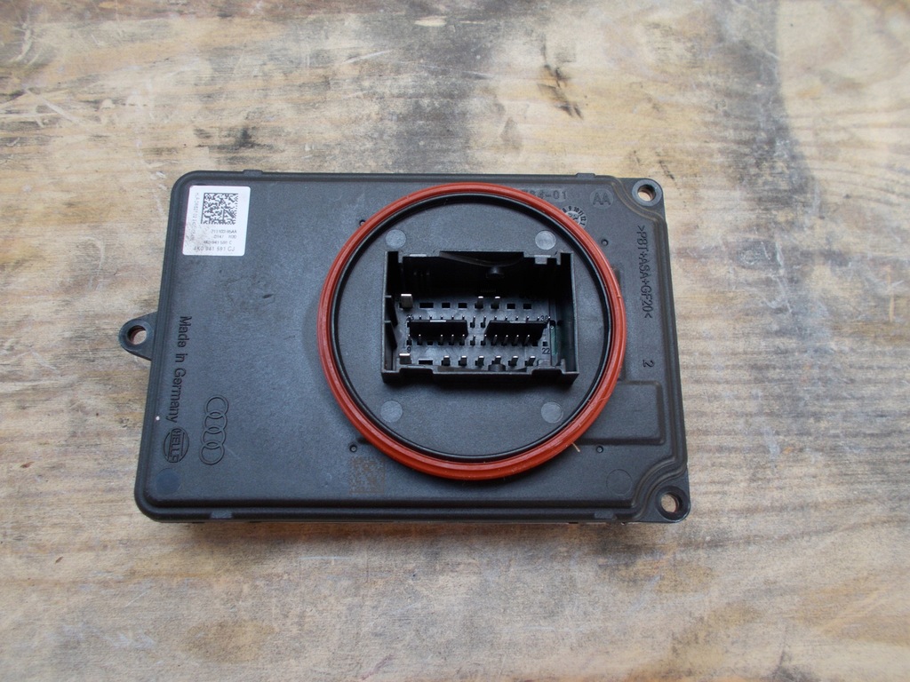 фото №1, 4k0941591cj перетворювач модуль блок керування оригінал