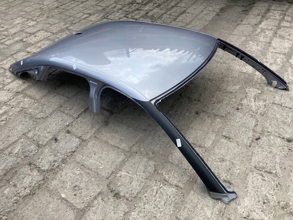 фото №2, Дах długie стійки citroen c4 iii 20- e-c4 kcac