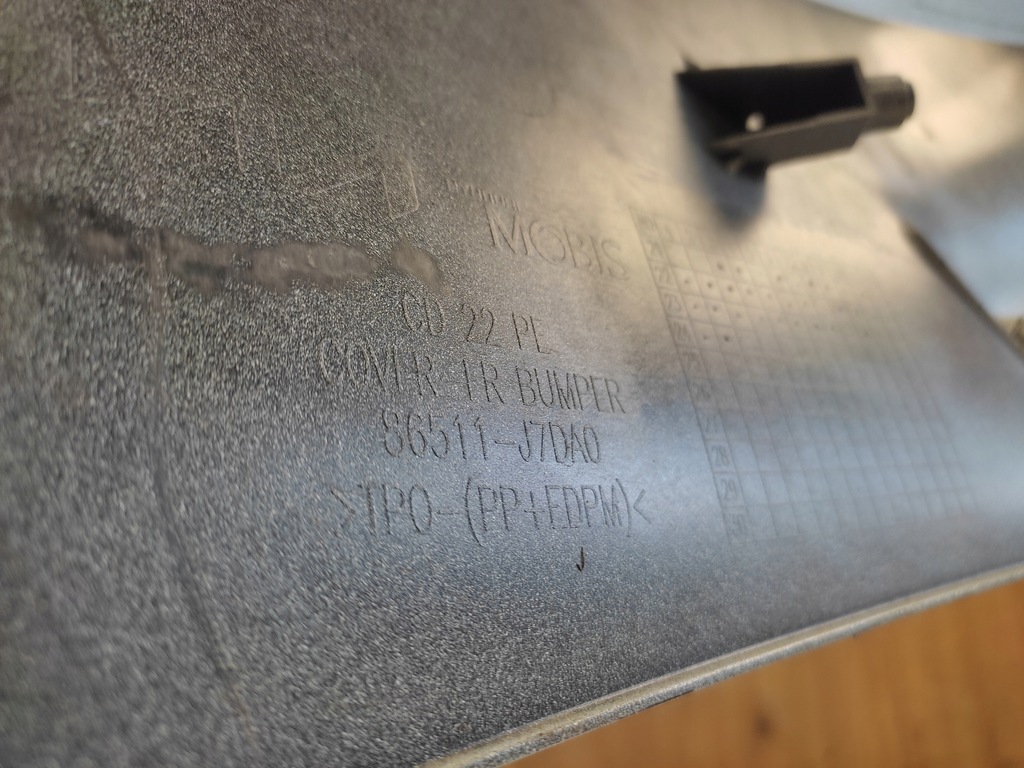 фото №11, Kia ceed iii lift бампер передний перед 2021-