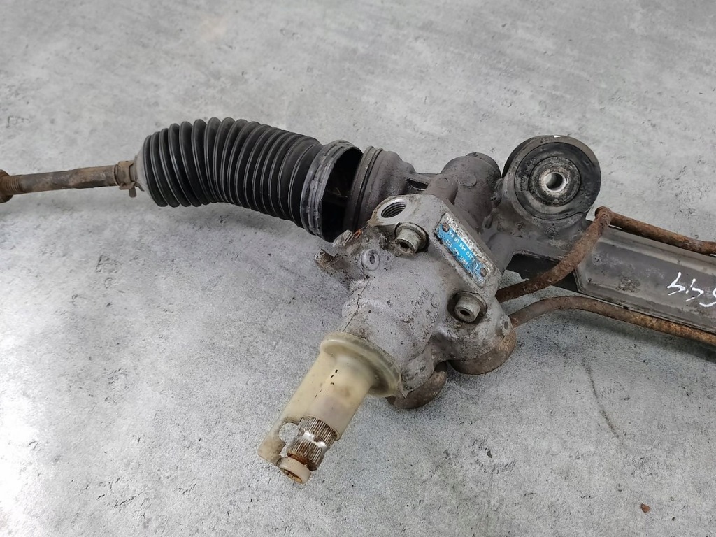 Рулевая рейка трансмиссия руля mer. klasa e w210 8401955102 a2104602884 с Разборки