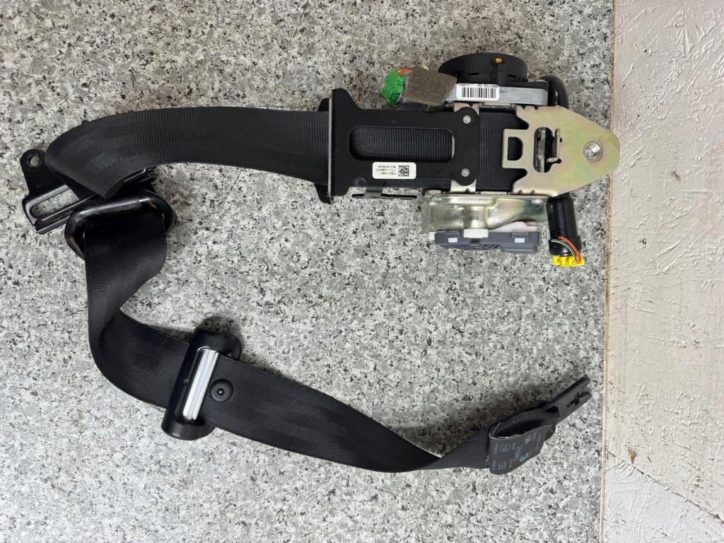 фото №7, Pas безпеки лівий перед volvo s60 ii v60 i 2011-2018 39818841