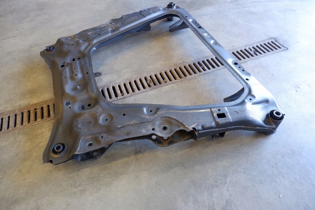 фото №11, Подрамник передние nissan leaf ze1 544003nm0a electric 110kw 2018