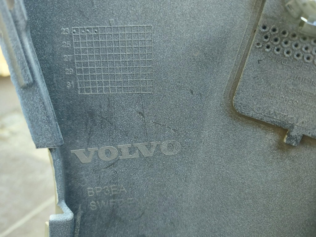 фото №5, Volvo xc90 ii lift r-design бампер передний перед