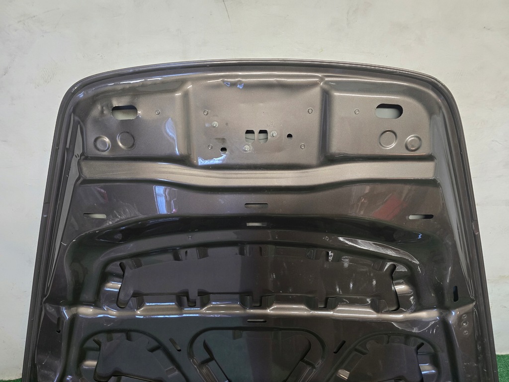 фото №10, Капот крышка двигателя porsche cayenne 7p5