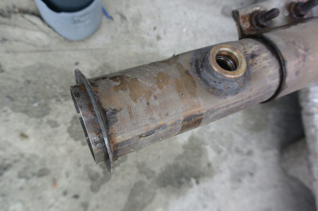 фото №13, Гаситель конечный 2.0 tdi vw passat b7 usa