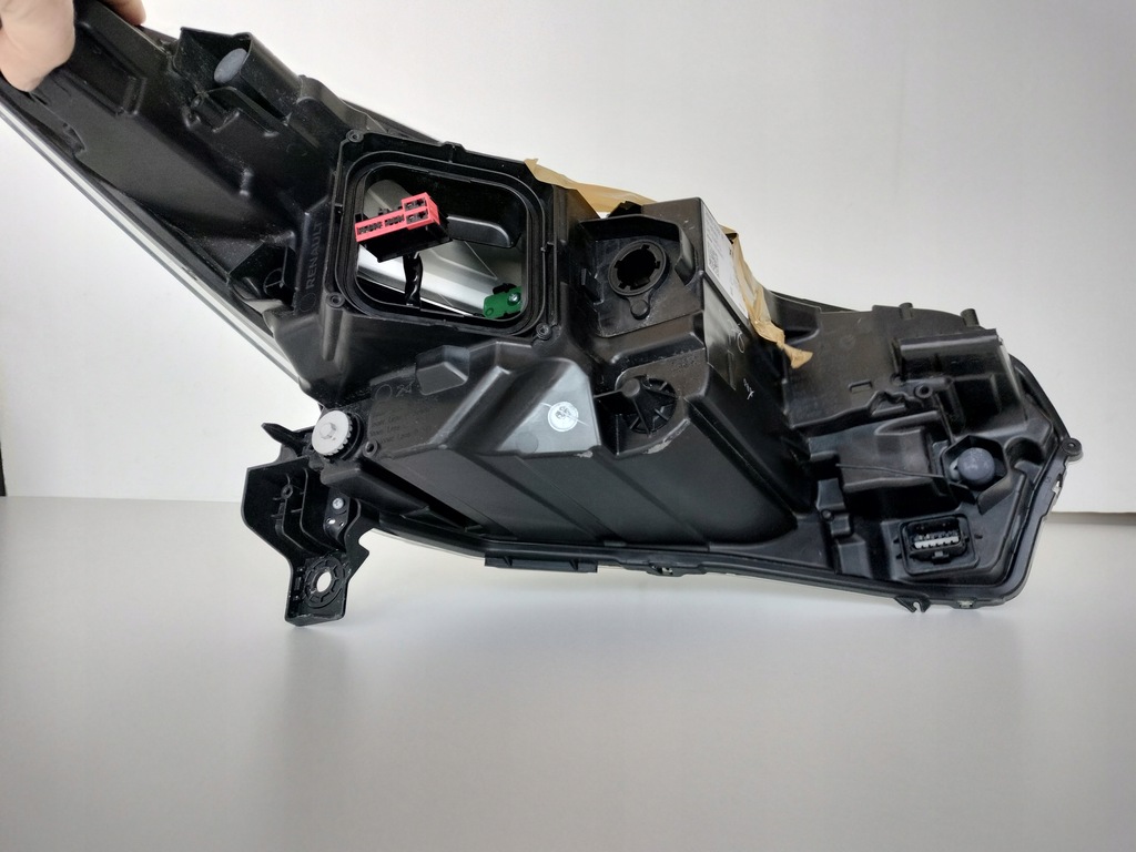 фото №8, Лампа левая фара renault zoe ii 19- full led