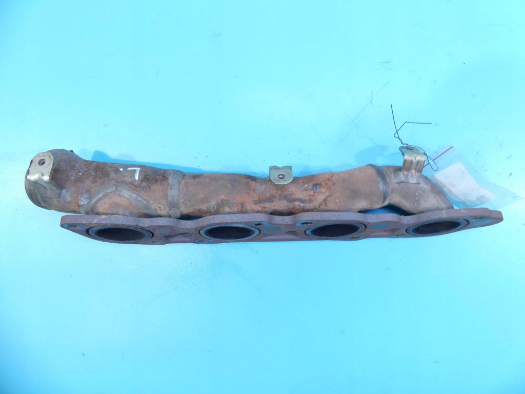 фото №2, Коллектор выпускной левый lexus ls iv 5.0b ls600h