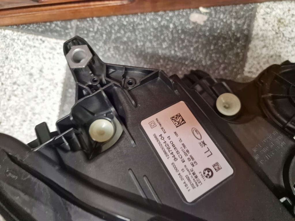 фото №6, Bmw 7 g11 g12 лампи full led lift