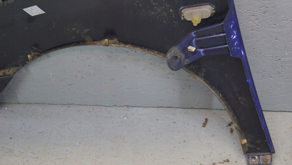 фото №13, Крила правий перед seat ibiza 6l