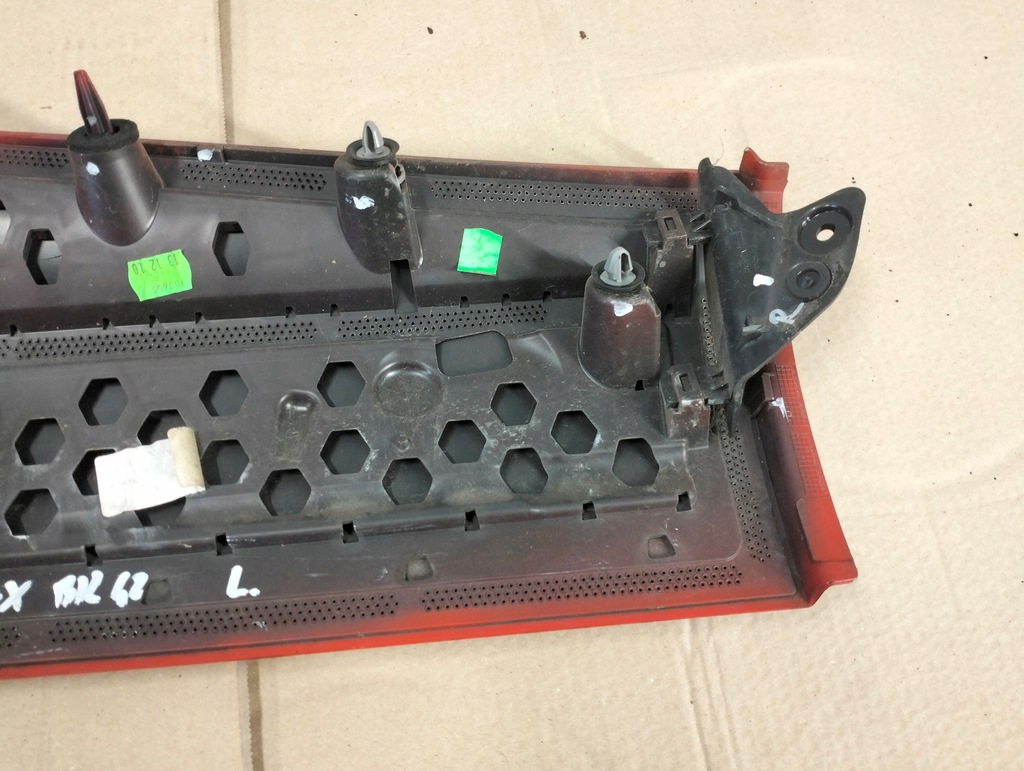 фото №6, Молдинг накладка крыла левая задняя ford grand c-max ii am51u29613a ca