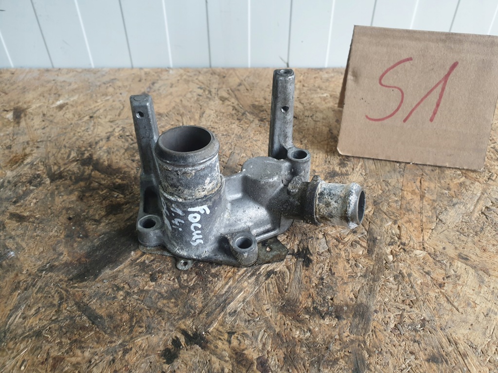 фото №1, Корпус термостата ford focus mk1 1,4