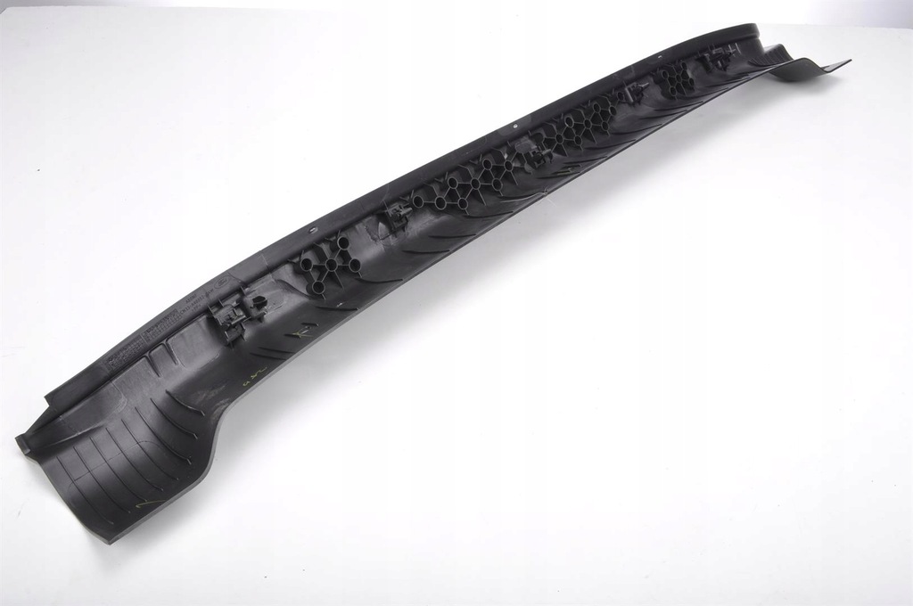 фото №5, Ford ecosport защита кромка багажника