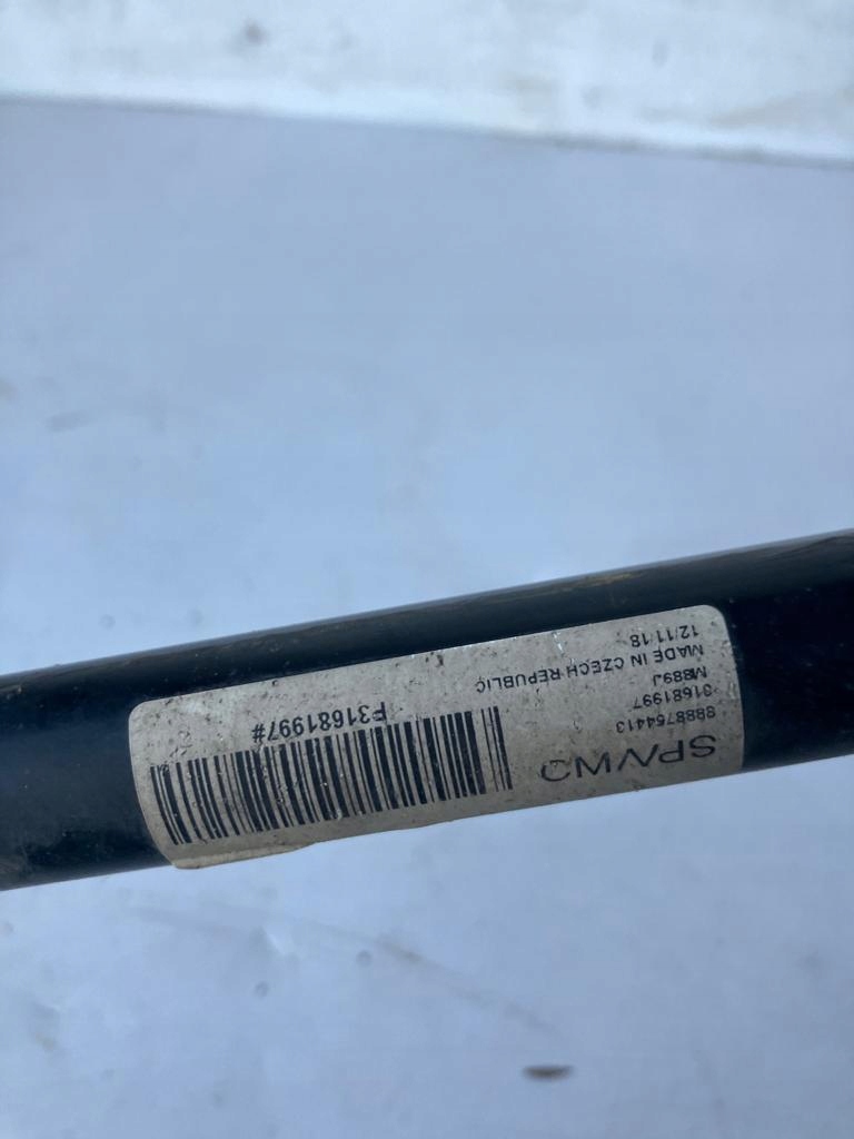 фото №3, Стабілізатор тяга задня volvo xc40 2.0 d4 awd