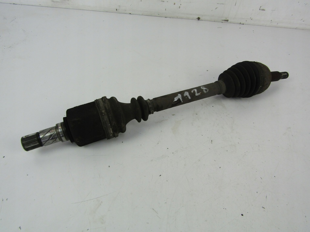 фото №1, Renault scenic ii приводной вал левая 1,9dci 116km f9q812 5b mt