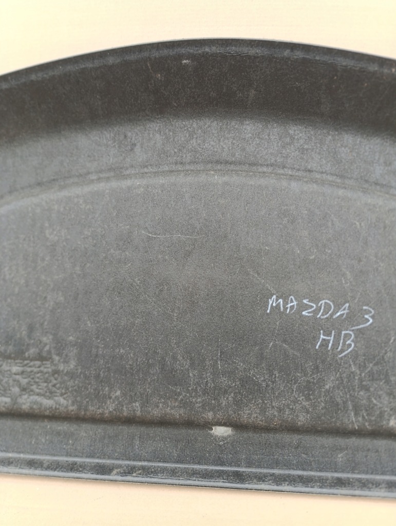 Mazda 3 2 bl 10r hb 5d полиця багажника Київ