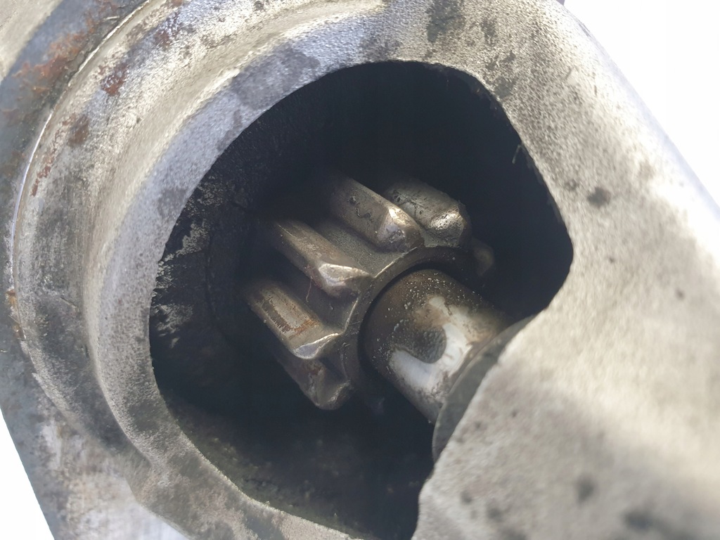 фото №5, Chevrolet lacetti 1.8 16v стартер оригинал