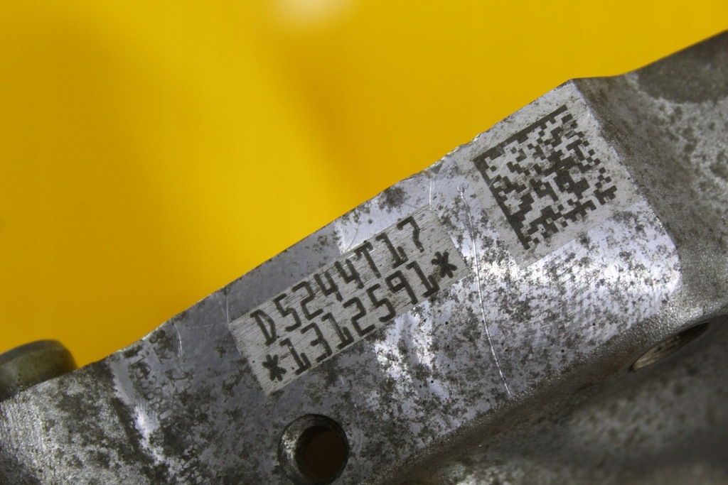 фото №13, Блок двигуна volvo s60 ii xc60 ii v70 s80 ii 2.4 d biturbo d5244t17