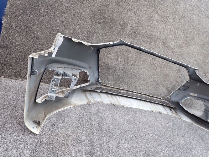 фото №9, Audi a4 b9 lift 19- бампер передній перед