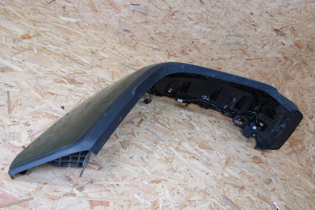 фото №13, Крыло перед передний правый jeep wrangler jl / 21419a 17-