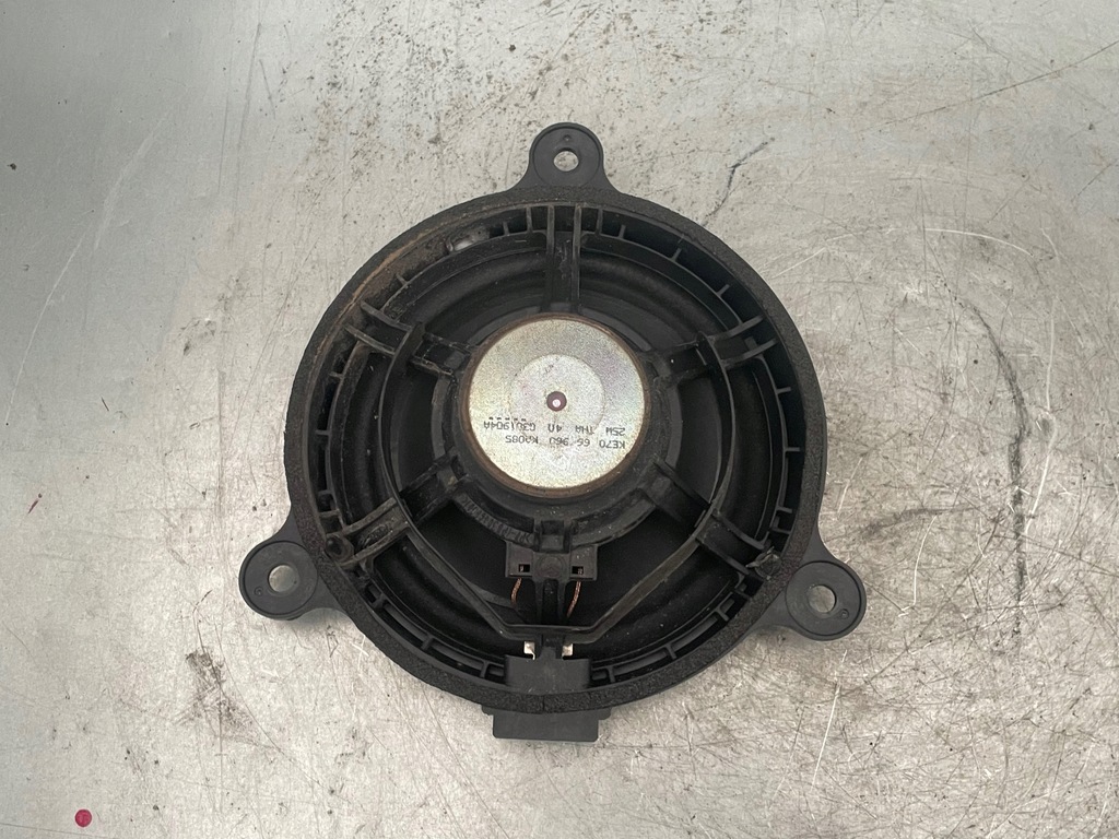 фото №4, Mazda 6 gj iii 2012- один динамик дверь левый правый задняя задний