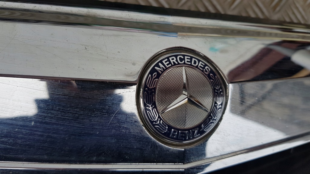 фото №12, Mercedes w212 решётка радиатора радиатора решётка радиатора