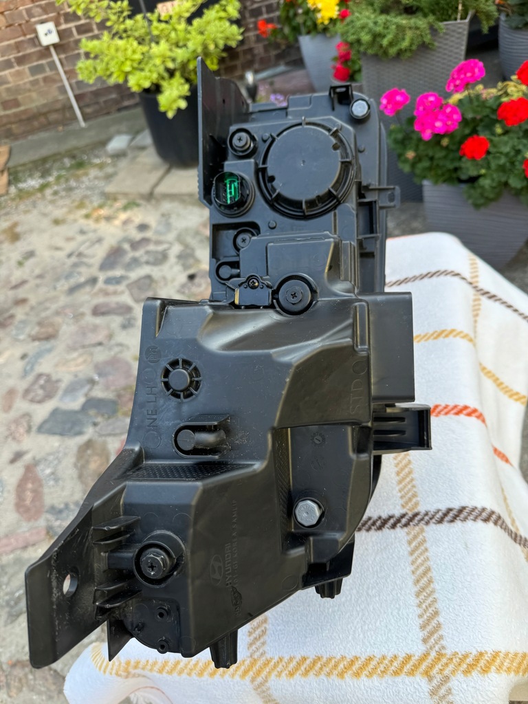 фото №12, Hyundai ioniq 5 23r фара full led левая сторона комплектная