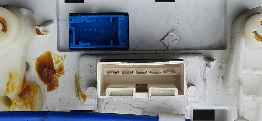 фото №7, Панель кондиционера alfa romeo mito 5m3800070