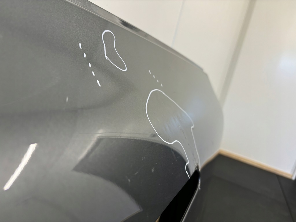 фото №6, Mercedes eqe w295 дверь задняя правое задние