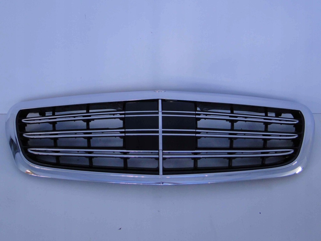 фото №2, Mercedes s klasa w222 222 решётка радиатора решётка радиатора радар