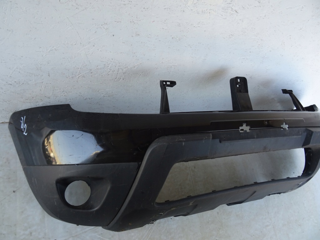 фото №2, Dacia duster - бампер перед оригинал