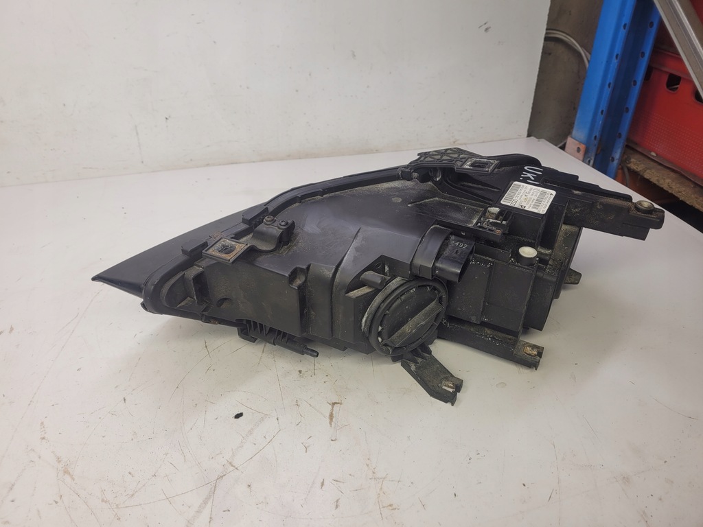 фото №8, Фара правий перед audi a4 b8 lift 8k0941004ac