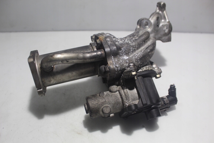 фото №2, Клапан egr радіатор вихлопних газів megane scenic ii 1.5dci