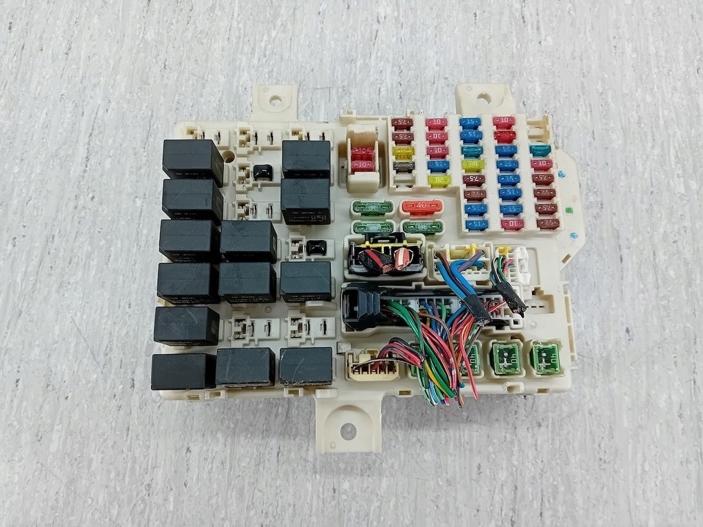 фото №1, Коробка запобіжників внутрішня smart forfour i a4548202226 5wk45104c