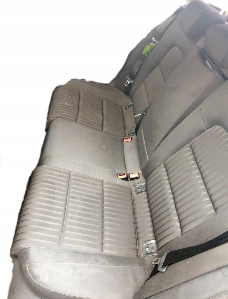 фото №1, Audi a4 b8 kanapa/fotele/tapicerki комплект