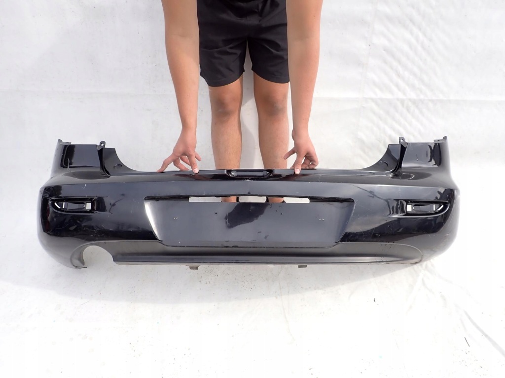 Купить Mazda 3 i hb 03-06 бампер задняя задний