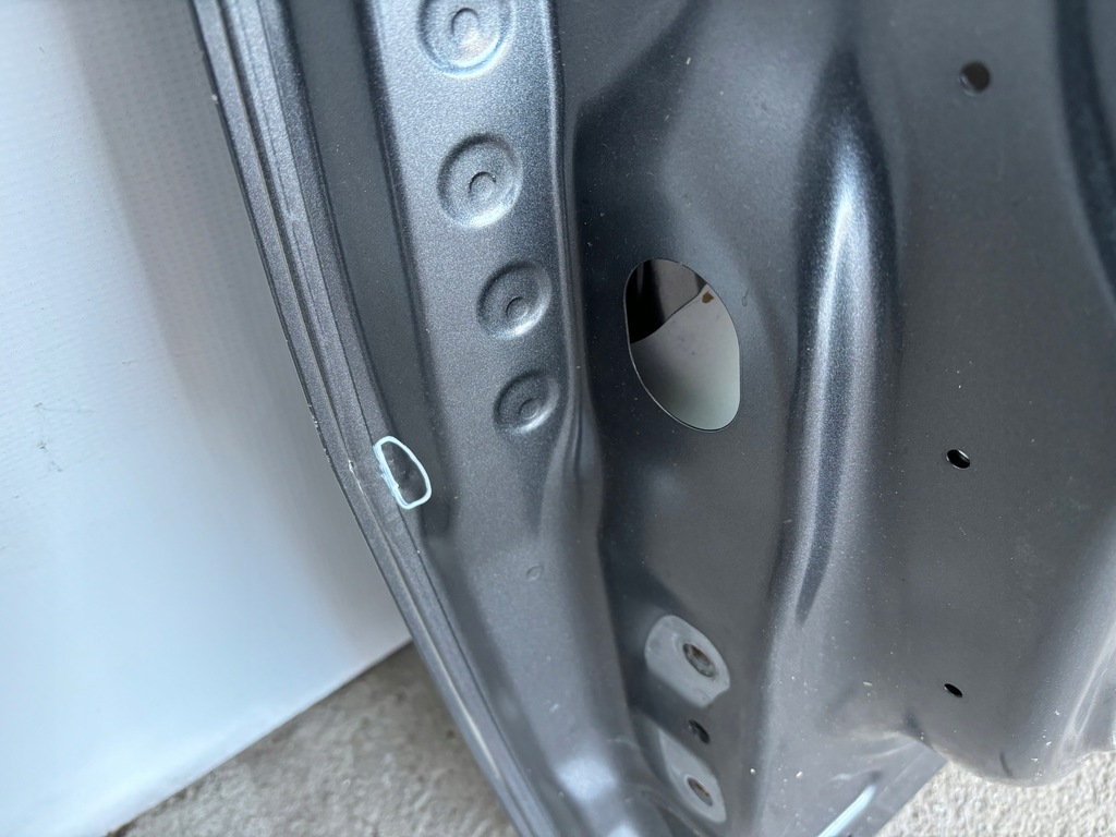 фото №15, Toyota chr ii 2023r- двері передні праве перед